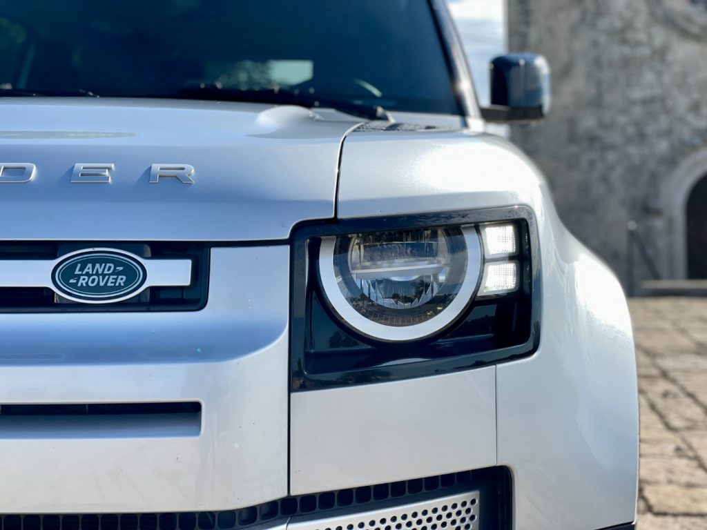 LAND ROVER Defender 90 3.0D I6 250cv MHEV AWD Auto S - 18