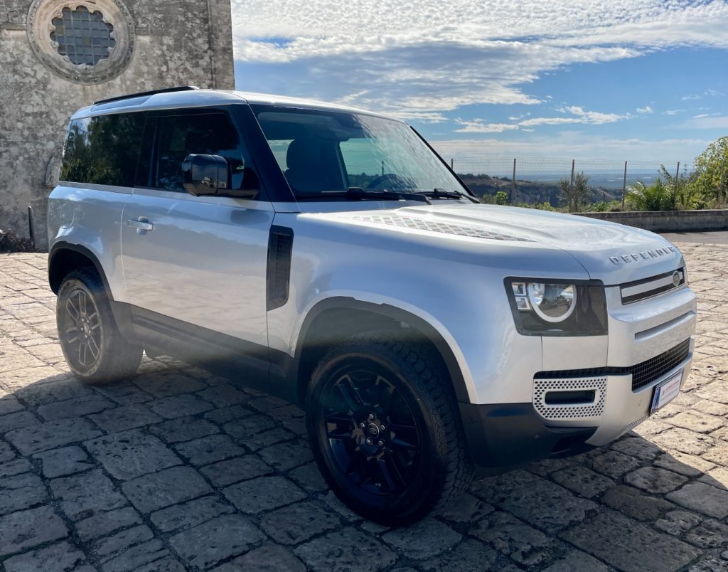 LAND ROVER Defender 90 3.0D I6 250cv MHEV AWD Auto S - 22