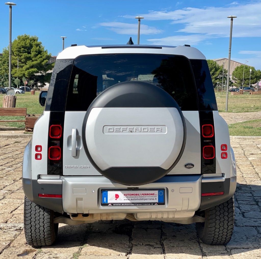 LAND ROVER Defender 90 3.0D I6 250cv MHEV AWD Auto S - 15