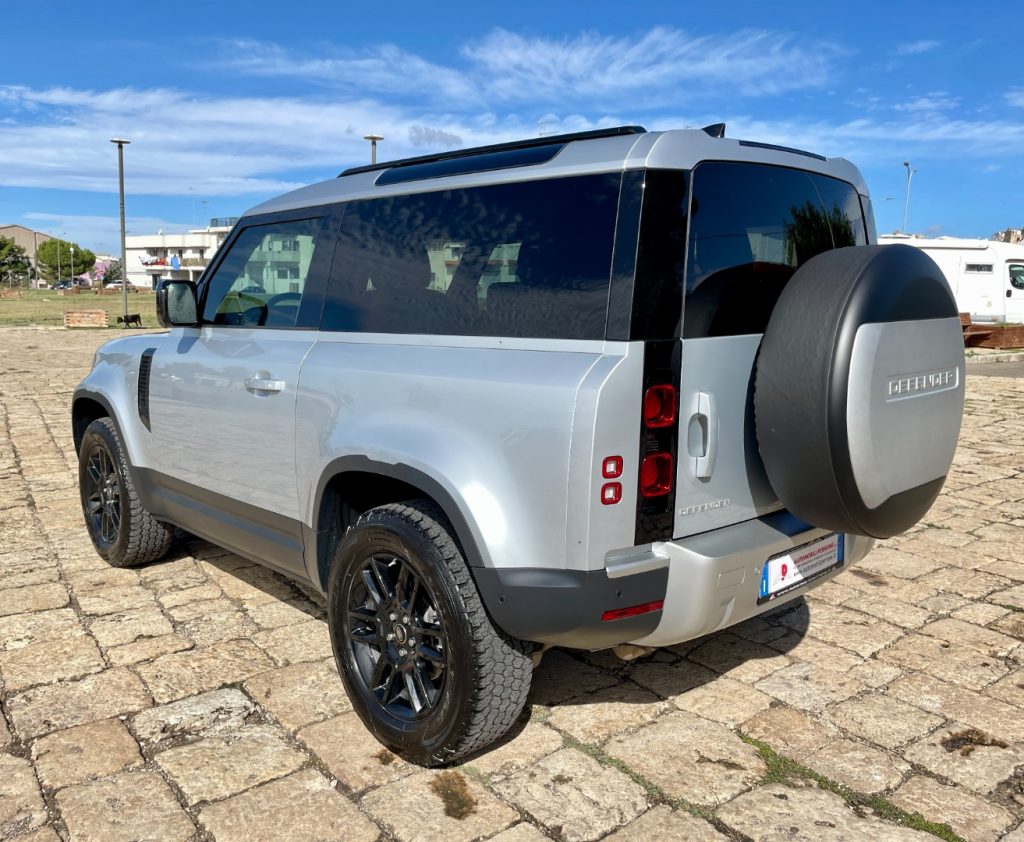 LAND ROVER Defender 90 3.0D I6 250cv MHEV AWD Auto S - 16