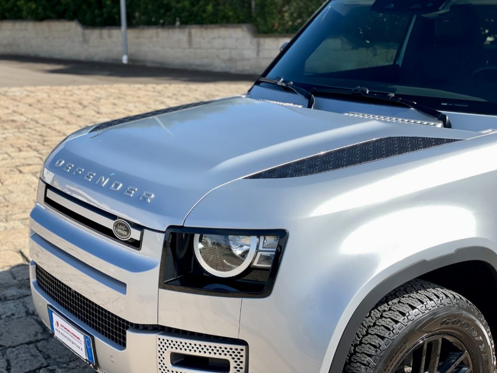 LAND ROVER Defender 90 3.0D I6 250cv MHEV AWD Auto S - 21