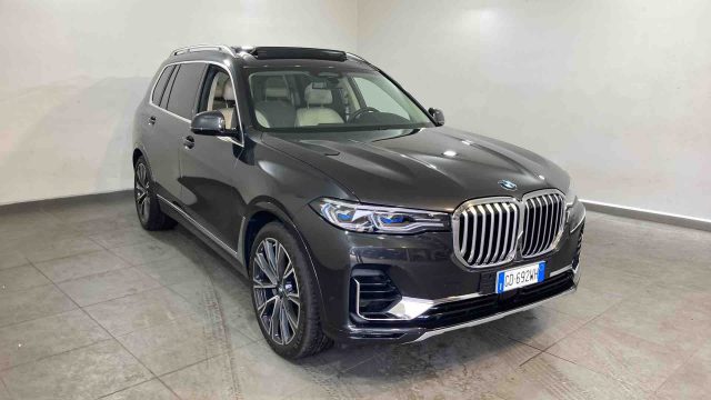 BMW X7 xDrive40d  PURE EXCELLENCE 