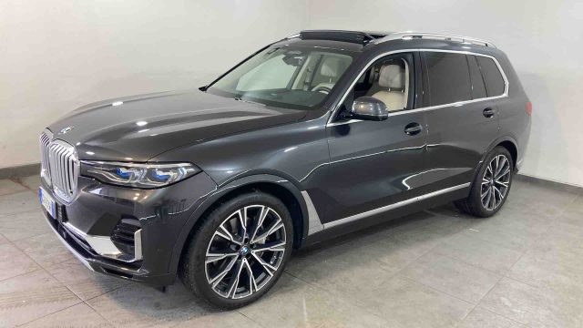BMW X7 xDrive40d  PURE EXCELLENCE