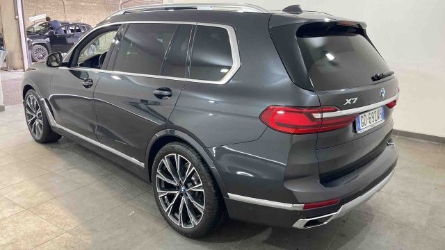 BMW X7 xDrive40d  PURE EXCELLENCE