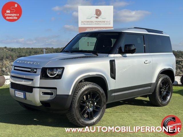 LAND ROVER Defender Silver metallized