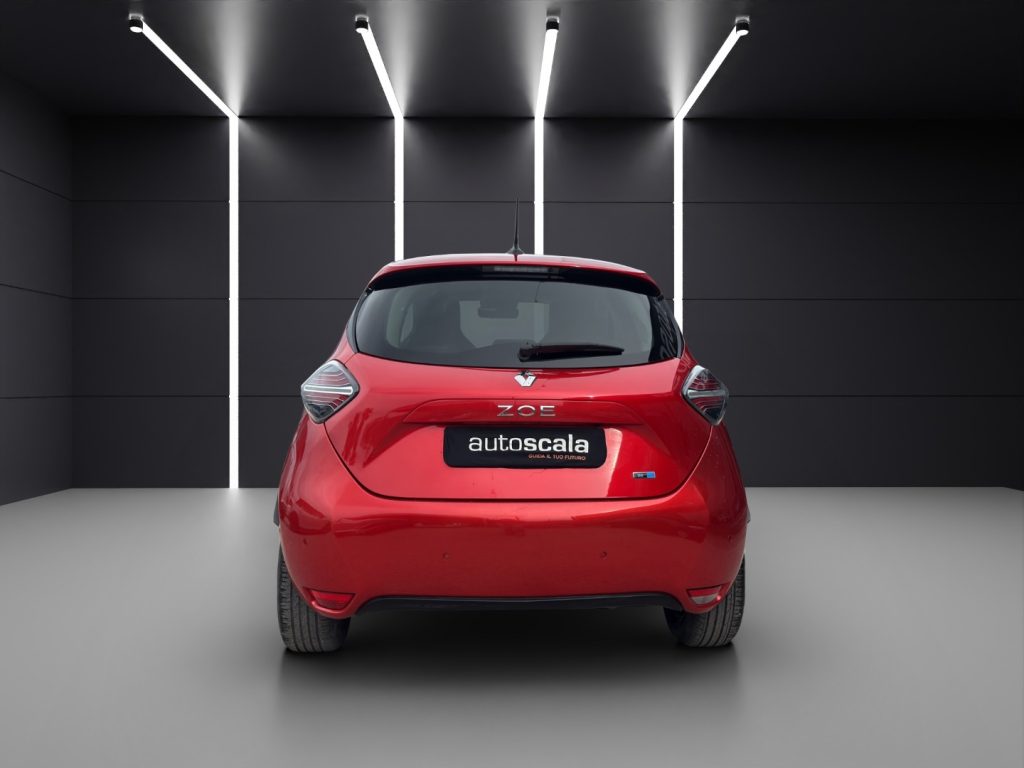 RENAULT ZOE Intens R135 - 4
