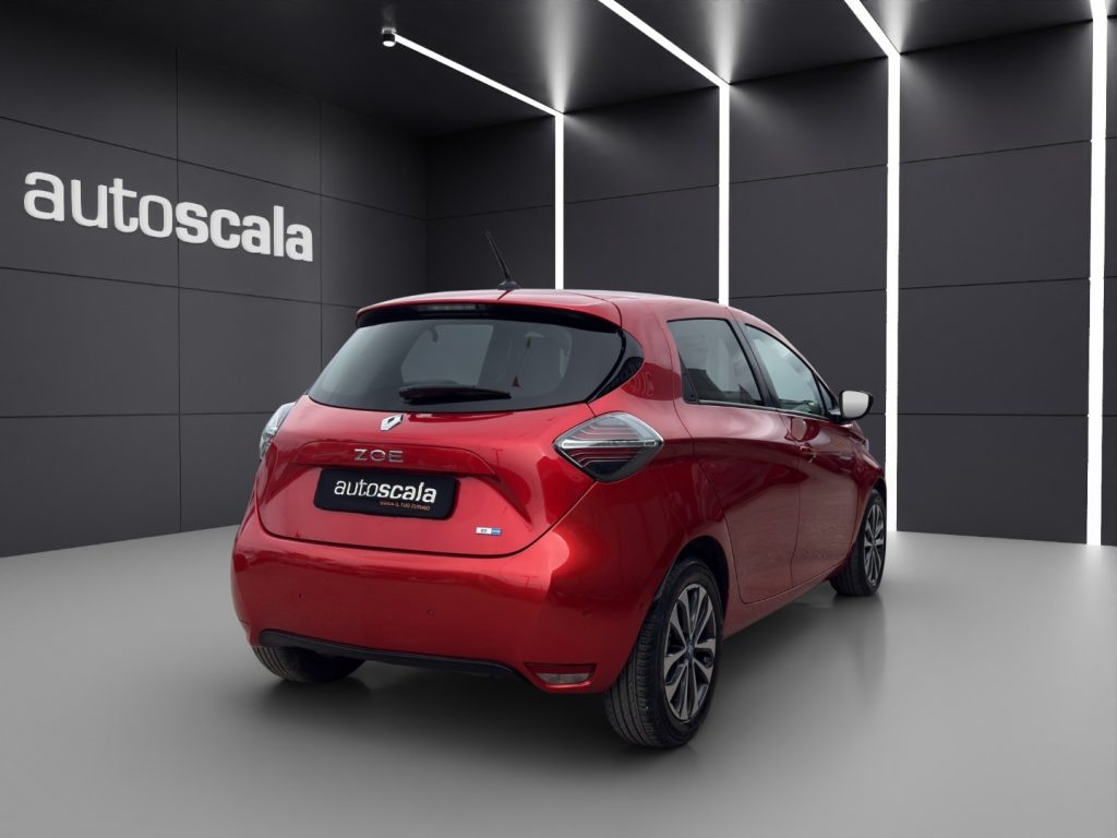 RENAULT ZOE Intens R135 - 5