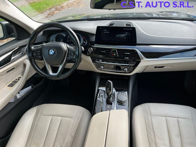 BMW 520 d Touring Business