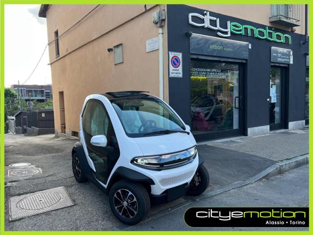 OTHERS-ANDERE Other ELI Electric Vehicles - Zero Plus 