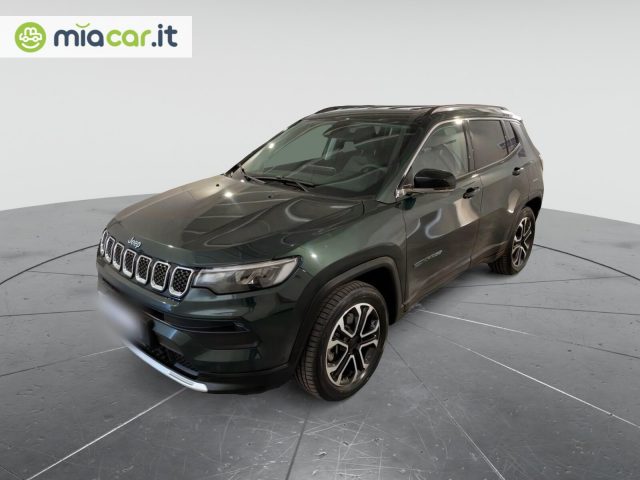 JEEP Compass 1.3 turbo t4 phev Limited 4xe auto 