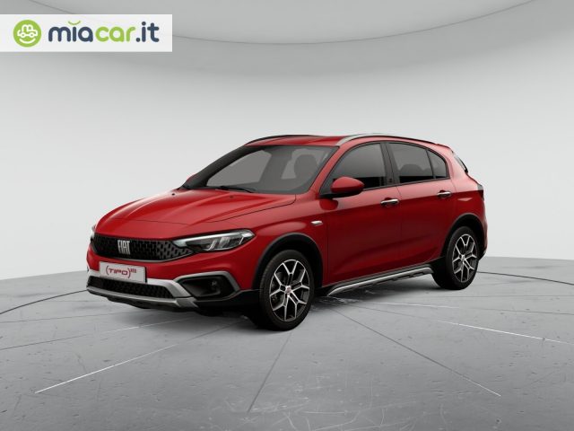 FIAT Tipo 1.0 (Red) 100cv 