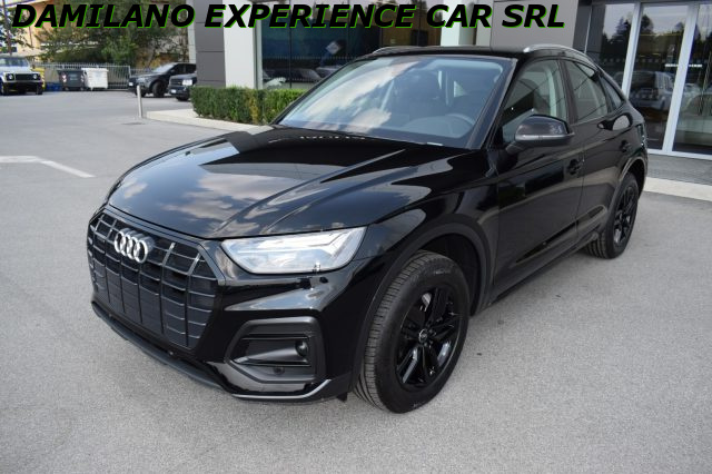 AUDI Q5 SPB SPORTBACK 40 TDI 204 CV QUATTRO S TRONIC 