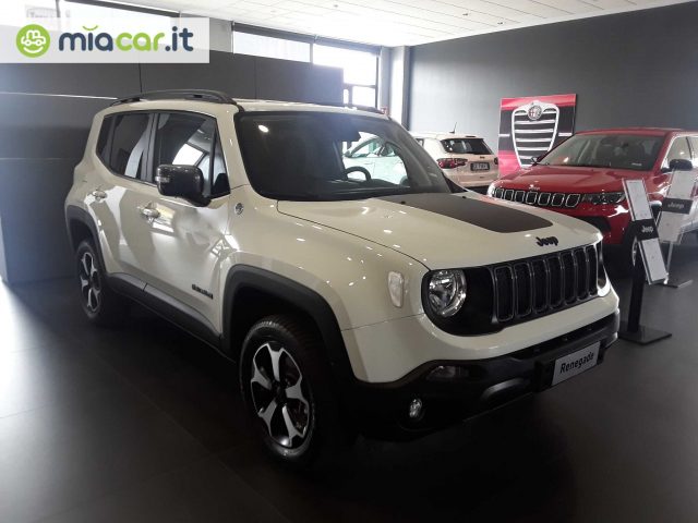 JEEP Renegade 1.3 t4 phev Trailhawk 4xe at6 