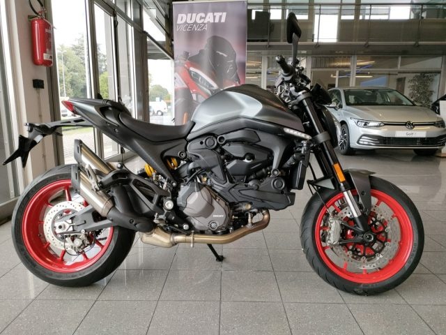 DUCATI Monster 900 Grigio scuro pastello