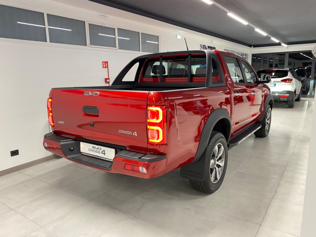 EVO Cross 4 Nuova A Misterbianco GP AUTO Di Pappalardo
