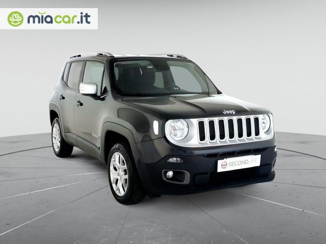 JEEP Renegade 2.0 Mjt 140 CV 4WD Active Drive Low Limited 