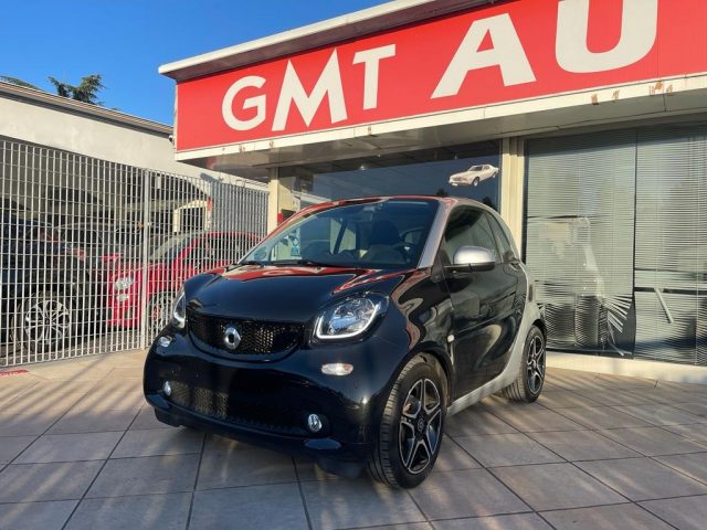 SMART ForTwo 1.0 71CV PASSION URBAN PACK LED PANORAMA 