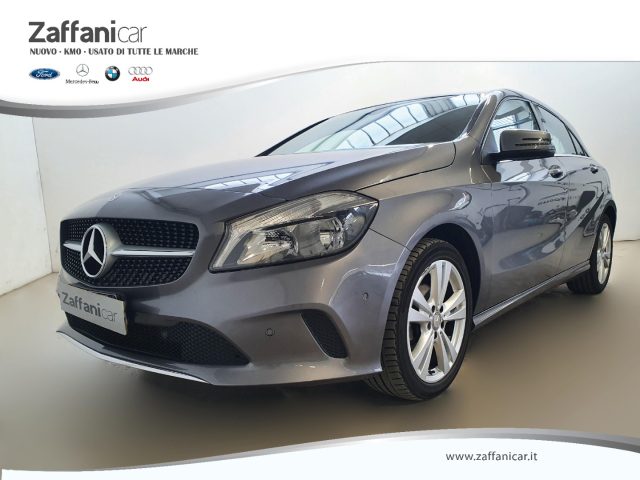 MERCEDES-BENZ A 180 d Automatic Sport 