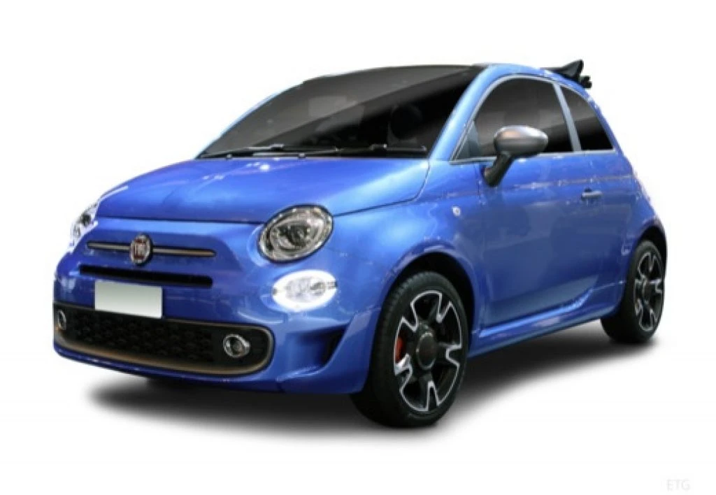 FIAT 500C 1.0 Hybrid 70cv - 1