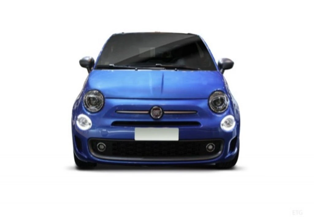 FIAT 500C 1.0 Hybrid 70cv - 2