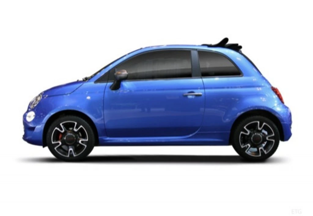 FIAT 500C 1.0 Hybrid 70cv - 3