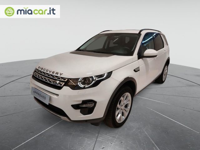 LAND ROVER Discovery Sport 2.0 td4 150cv HSE 