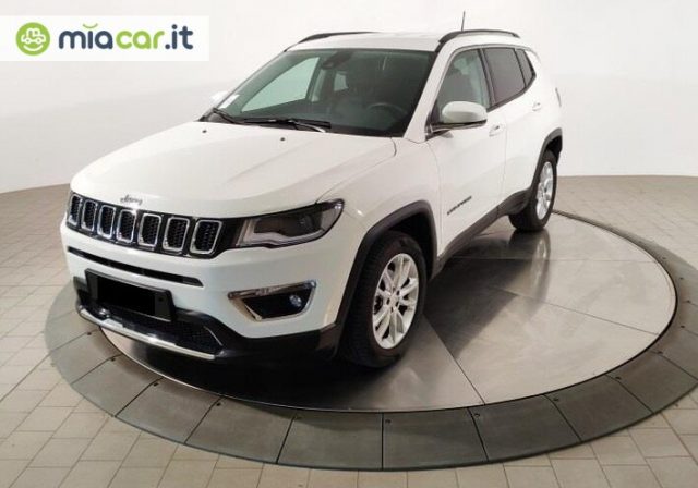 JEEP Compass 1.3 Turbo T4 2WD Limited Usato