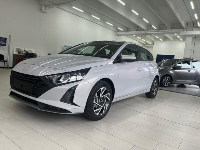 HYUNDAI i20 1.0 T-GDI MILD- HYBRID CONNECTLINE MY 2025 