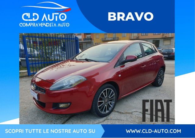 FIAT Bravo Bordeaux metallizzato