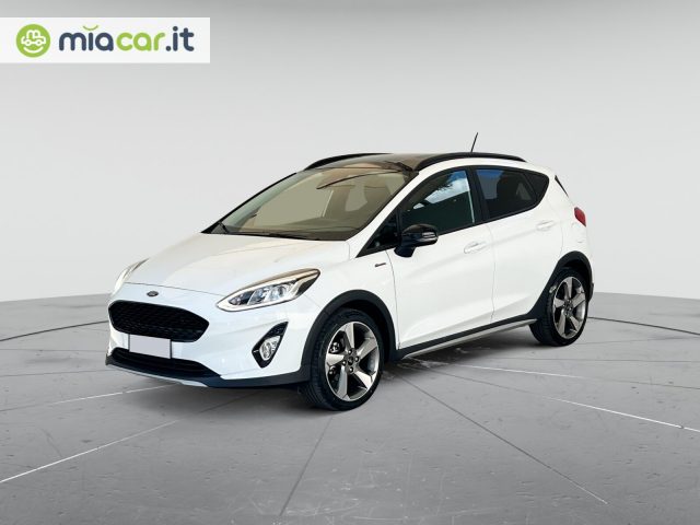 FORD Fiesta active 1.0 ecoboost s amp;s 100cv 