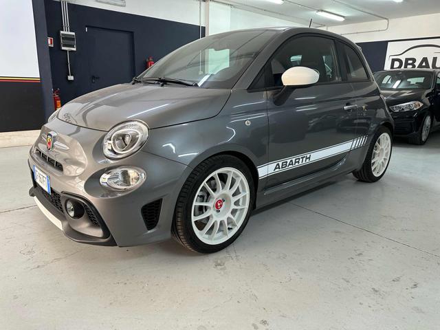 ABARTH 595 Grigio scuro metallizzato