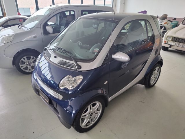SMART ForTwo 800 smart & passion cdi (30 kW) 