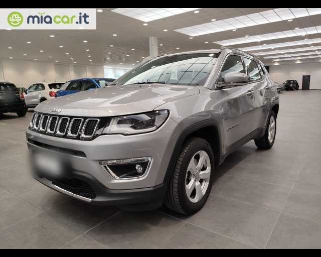 JEEP Compass 2.0 Multijet II aut. 4WD Opening Edition 