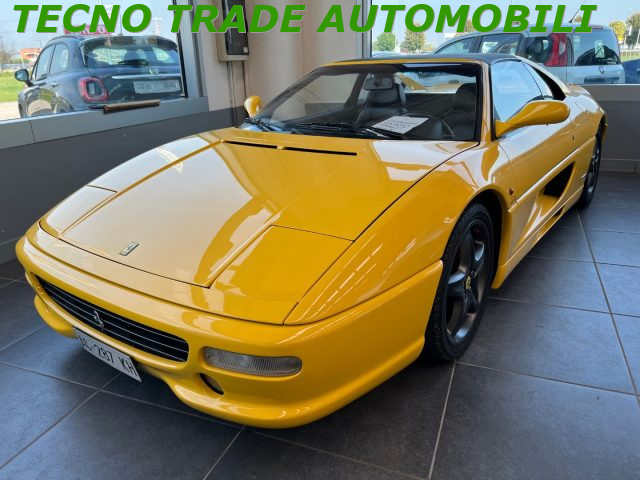 FERRARI F355 GTS MANUALE 