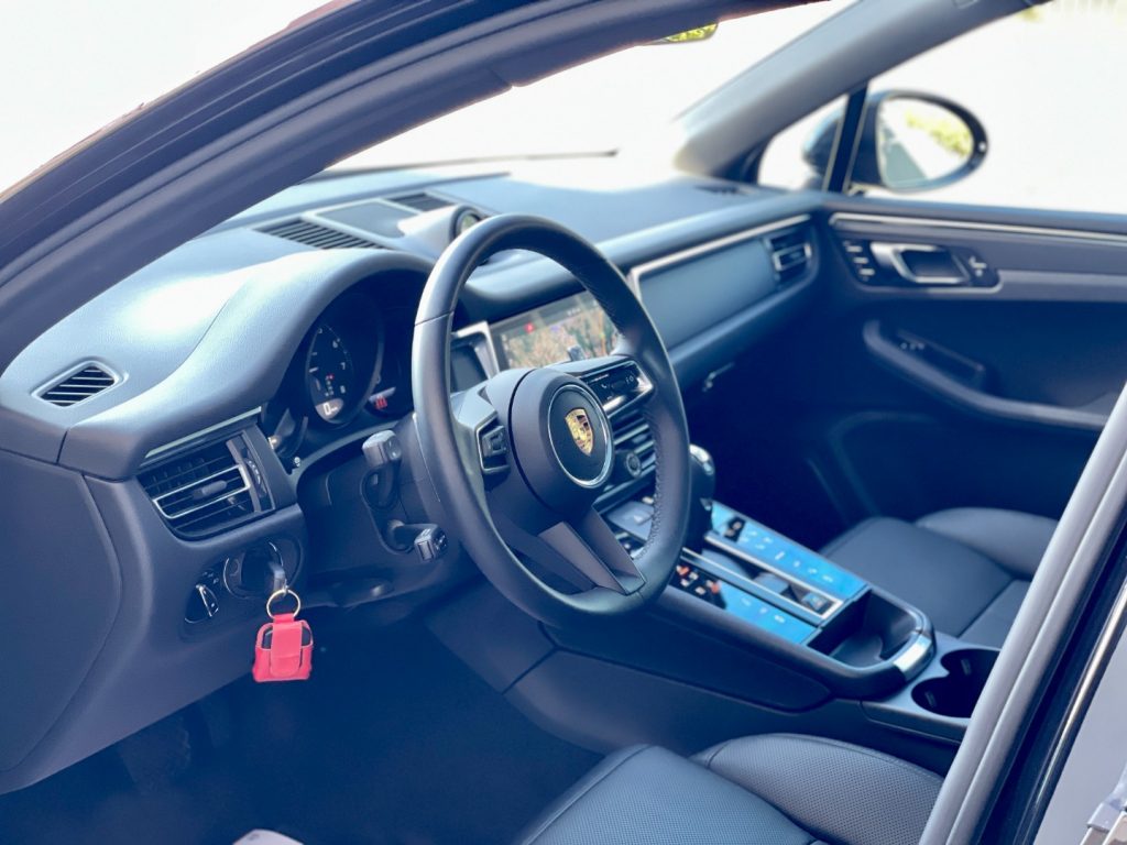 PORSCHE Macan 2.0i (Tetto/PASM/Sed.Vent./FULL-3.100 km) - 5