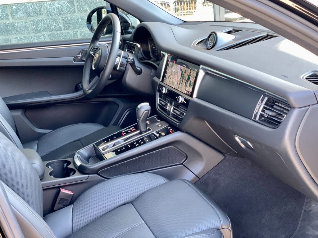 PORSCHE Macan 2.0i (Tetto/PASM/Sed.Vent./FULL-3.100 km) - 11