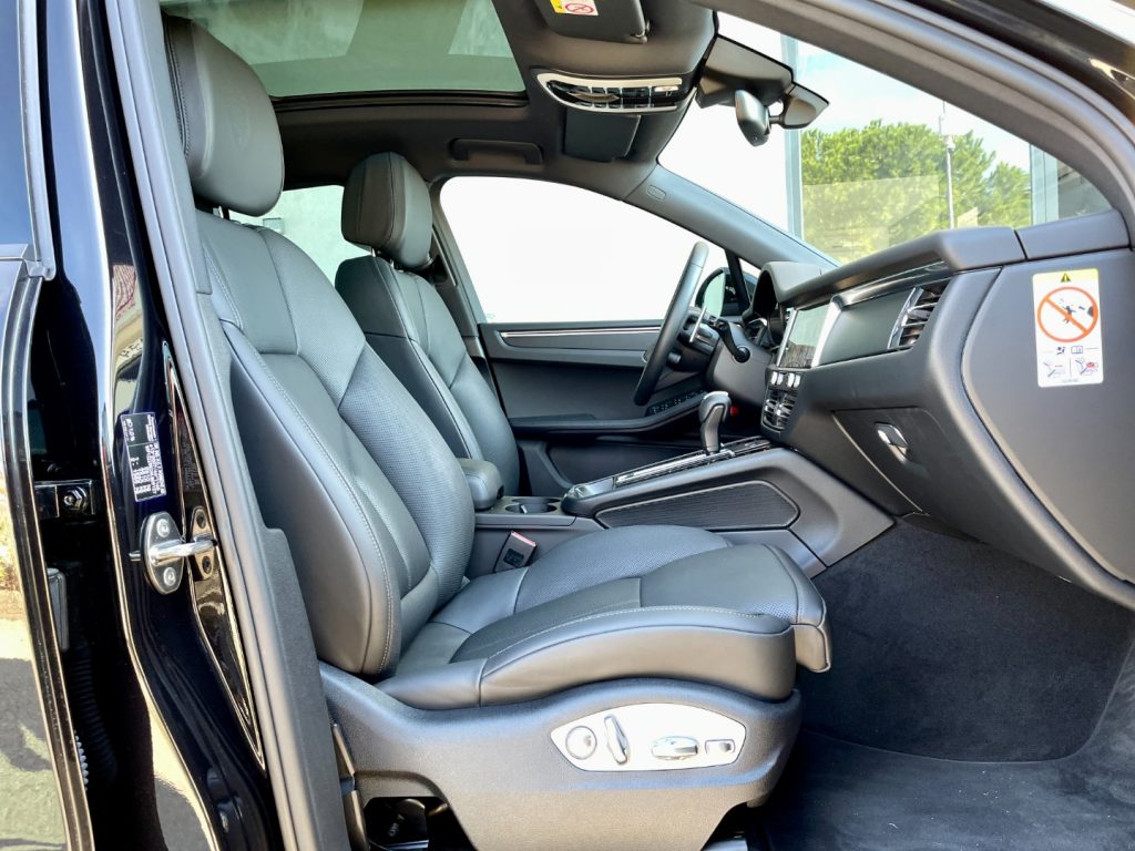 PORSCHE Macan 2.0i (Tetto/PASM/Sed.Vent./FULL-3.100 km) - 12