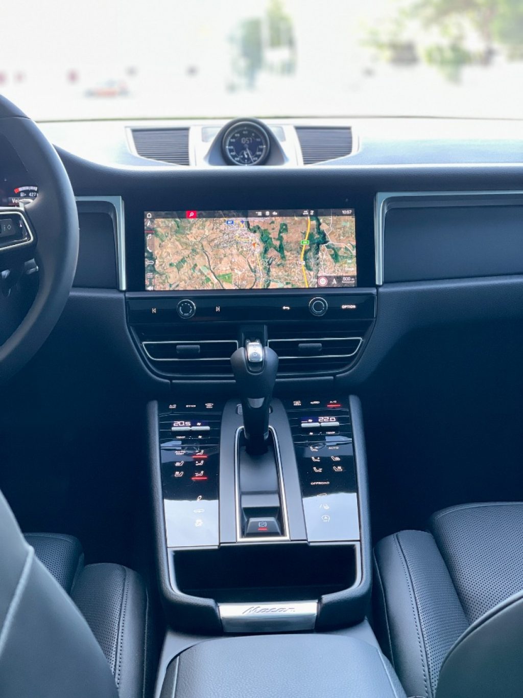 PORSCHE Macan 2.0i (Tetto/PASM/Sed.Vent./FULL-3.100 km) - 24