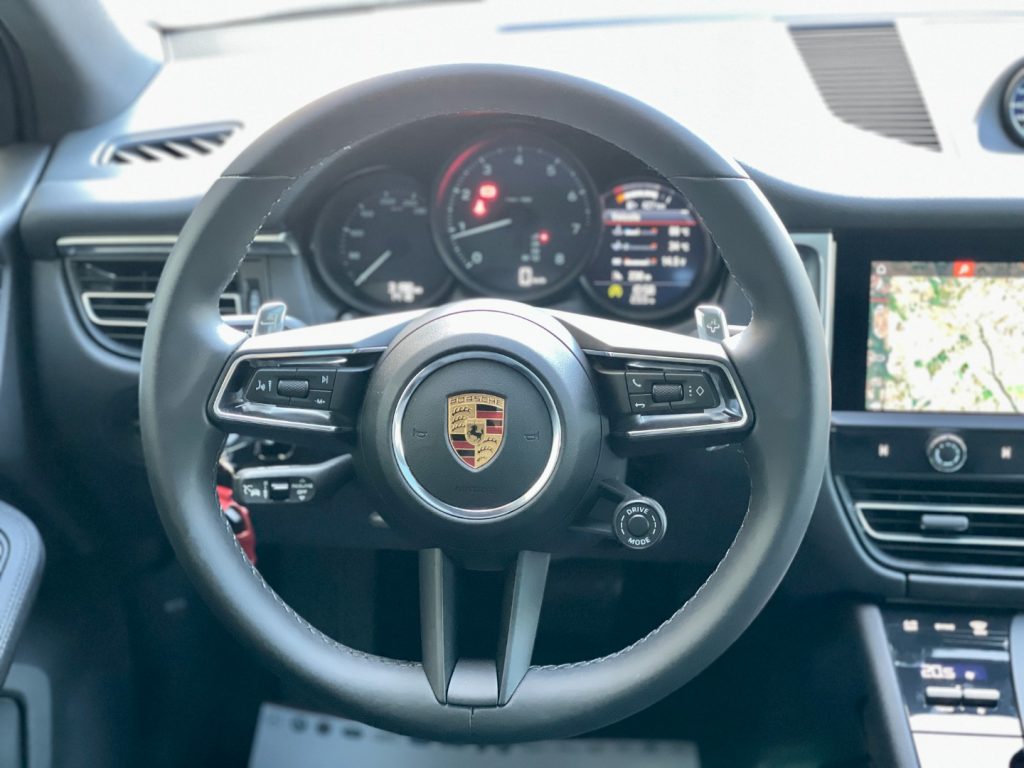 PORSCHE Macan 2.0i (Tetto/PASM/Sed.Vent./FULL-3.100 km) - 7