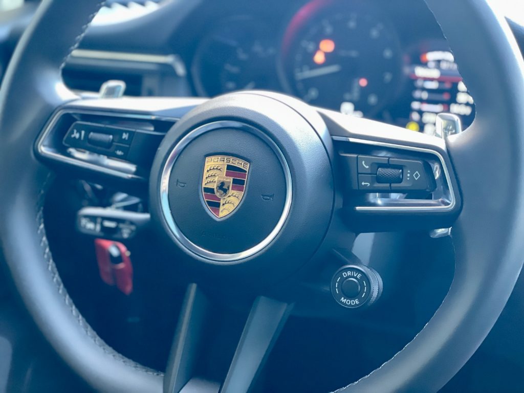 PORSCHE Macan 2.0i (Tetto/PASM/Sed.Vent./FULL-3.100 km) - 25