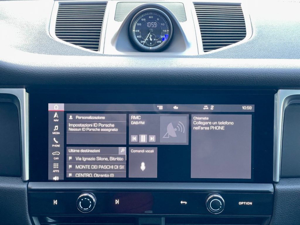 PORSCHE Macan 2.0i (Tetto/PASM/Sed.Vent./FULL-3.100 km) - 30