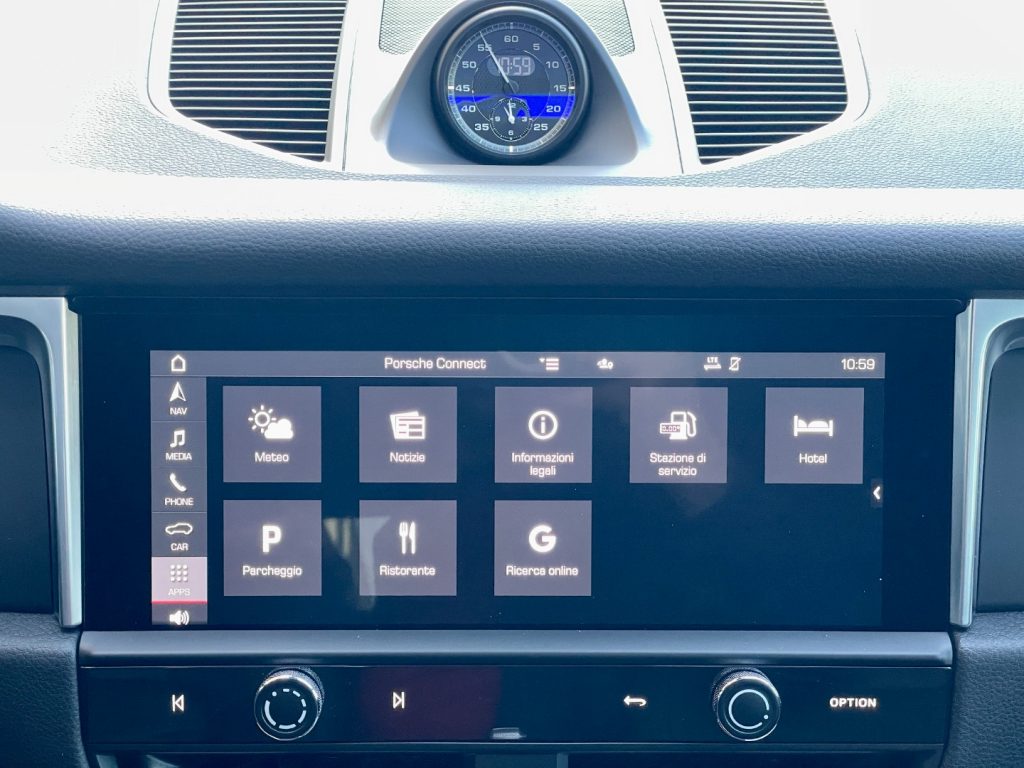 PORSCHE Macan 2.0i (Tetto/PASM/Sed.Vent./FULL-3.100 km) - 33