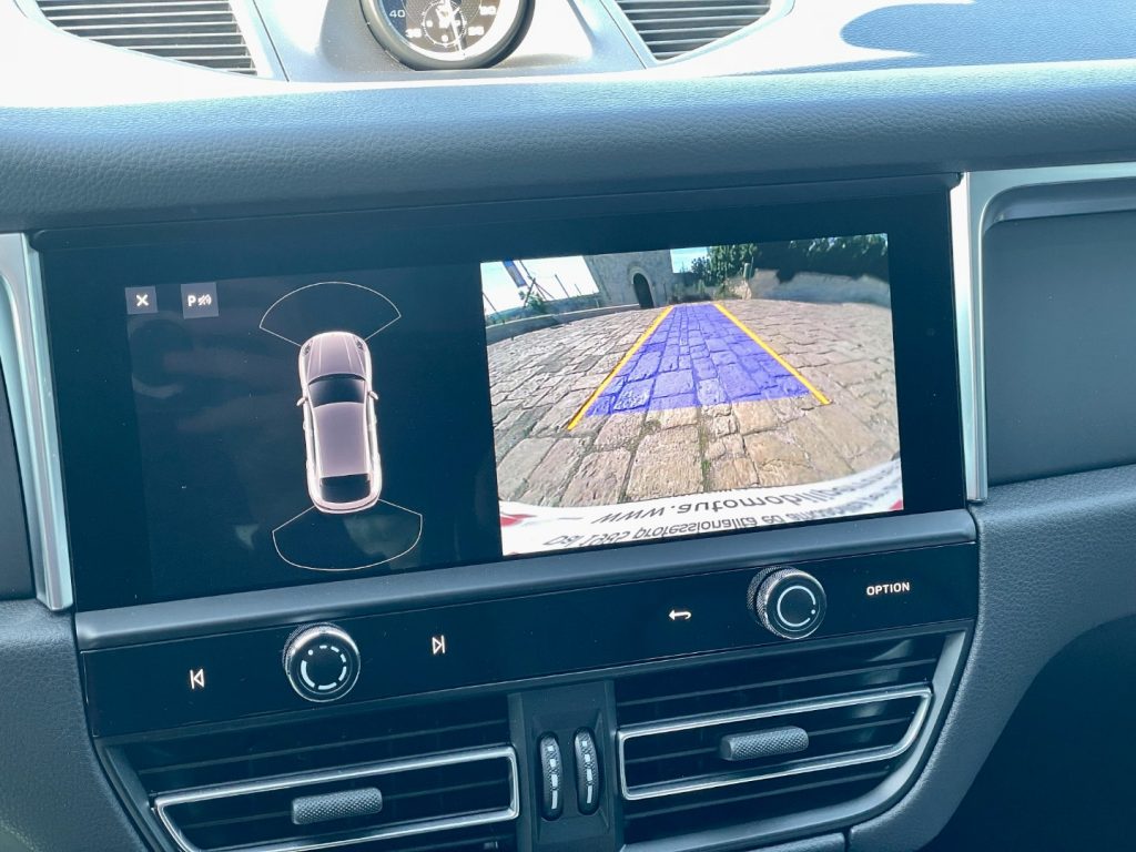 PORSCHE Macan 2.0i (Tetto/PASM/Sed.Vent./FULL-3.100 km) - 9