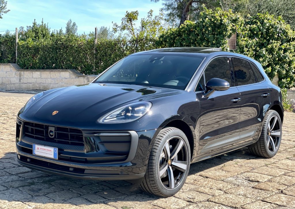 PORSCHE Macan 2.0i (Tetto/PASM/Sed.Vent./FULL-3.100 km) - 4