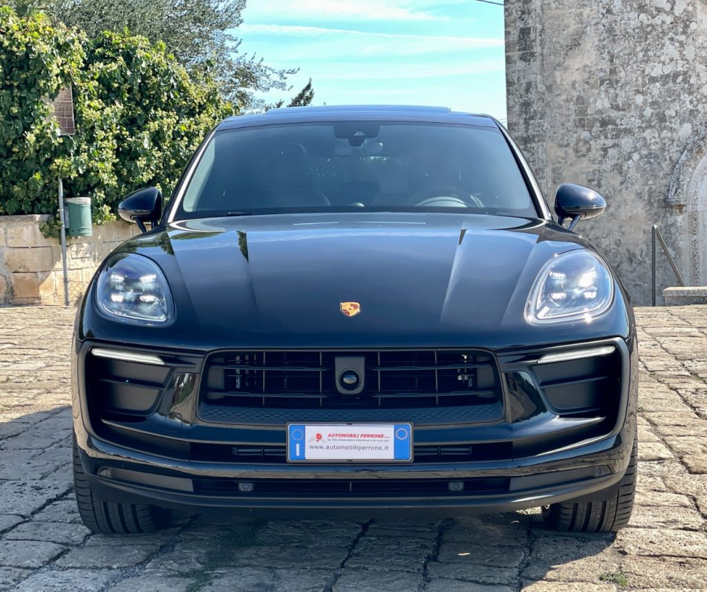 PORSCHE Macan 2.0i (Tetto/PASM/Sed.Vent./FULL-3.100 km) - 38