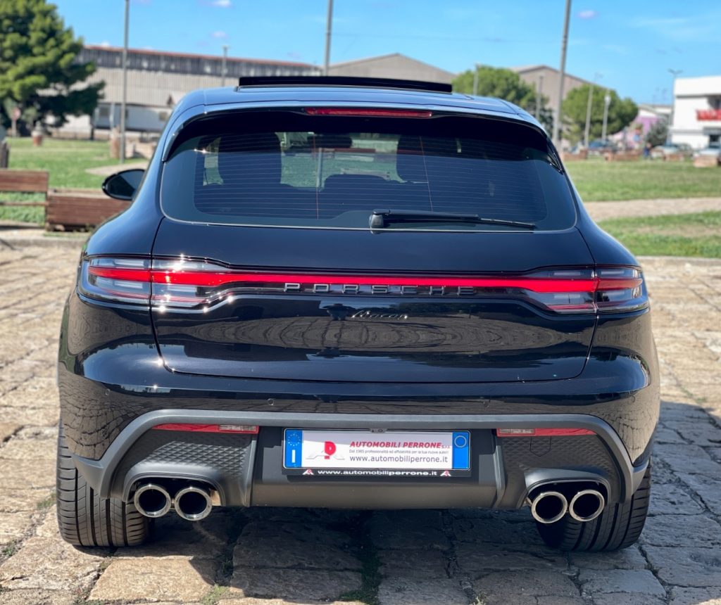 PORSCHE Macan 2.0i (Tetto/PASM/Sed.Vent./FULL-3.100 km) - 40