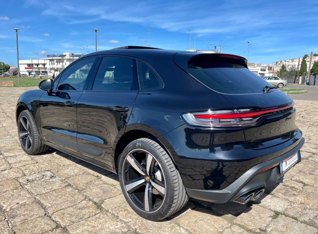 PORSCHE Macan 2.0i (Tetto/PASM/Sed.Vent./FULL-3.100 km) - 15
