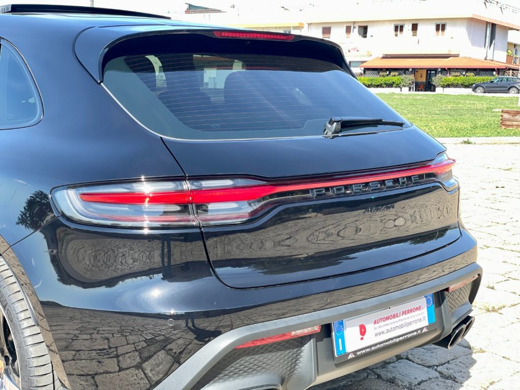 PORSCHE Macan 2.0i (Tetto/PASM/Sed.Vent./FULL-3.100 km) - 41