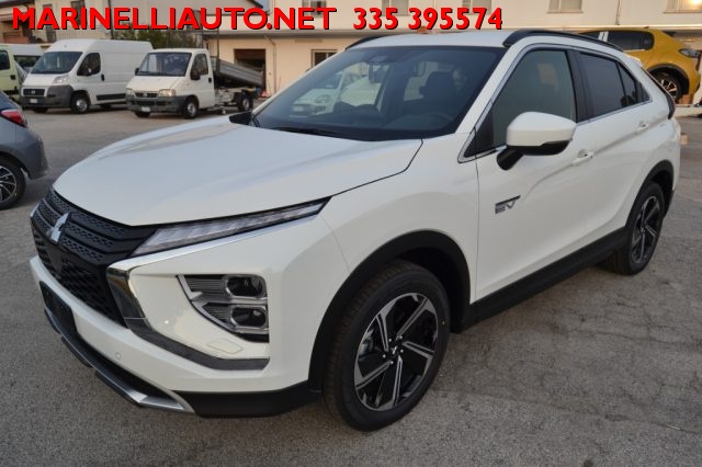 MITSUBISHI Eclipse Cross P.CONSEGNA 2.4 MIVEC 4WD PHEV Instyle Pack 0 