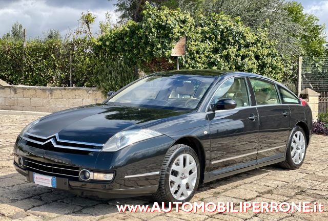 CITROEN C6 2.7 B-T HDi 204cv Exclusive (Autom./Pelle/Navi)